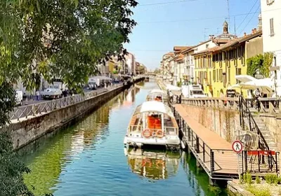 CITY ON WATER – MILAN