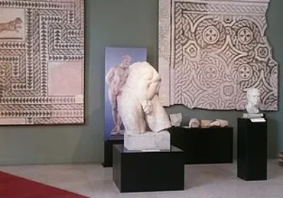 MUSEUM OF ARCHAEOLOGY