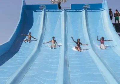 AQUA PARK ACQUATICA