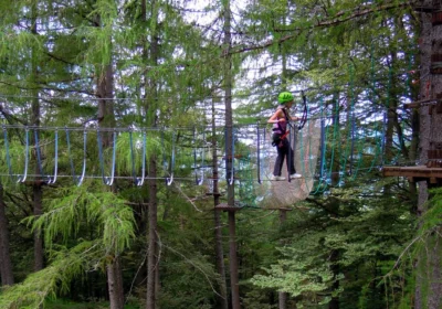 Jungle Raider Park Milan