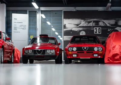 ALFA ROMEO MUSEUM