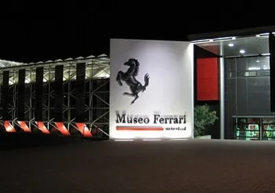 FERRARI MUSEUM