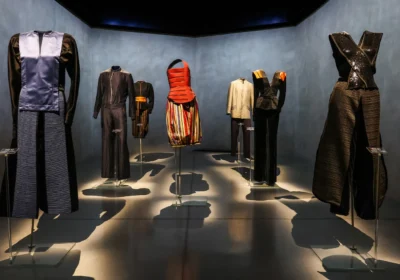 ARMANI/SILOS MUSEUM