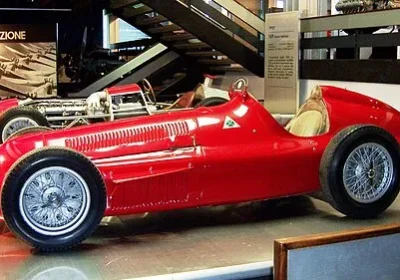 ALFA ROMEO MUSEUM