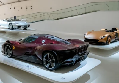 FERRARI MUSEUM