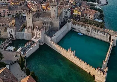 Medieval castles