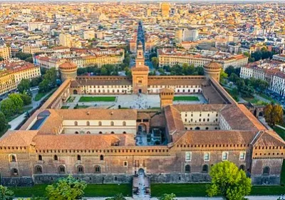 Sforza Castle