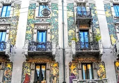 LUSTRE OF A BYGONE CENTURY