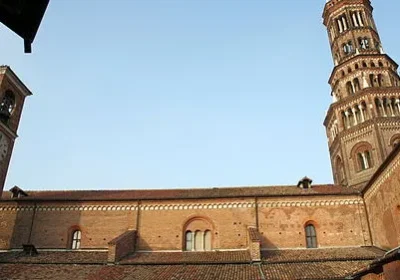 Chiaravalle Abbey