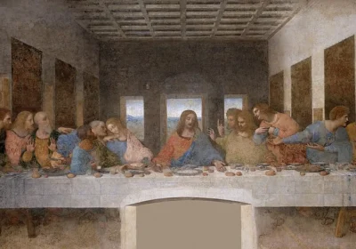 IN THE FOOTSTEPS OF LEONARDO DA VINCI