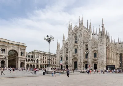 MYSTERIES AND LEGENDS OF MILAN