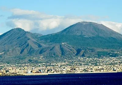 VULCAN VESUVIUS