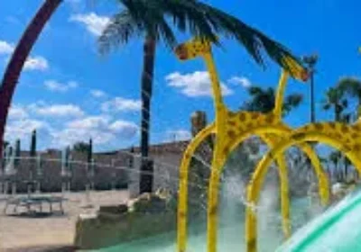 Free time water park: