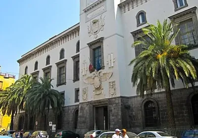 CRIMINAL NAPLES