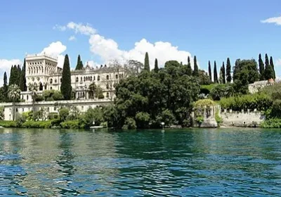 SIRMIONE AND ISLA GARDA