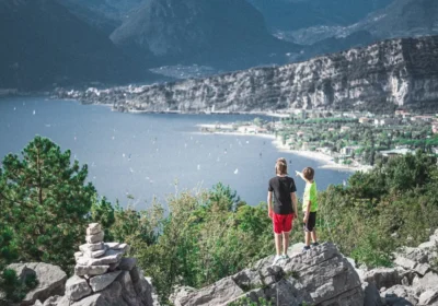 DOLOMITE TREKKING