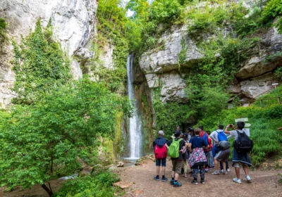 Molina Waterfalls Park