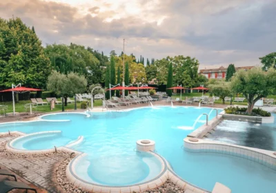 Thermal parks