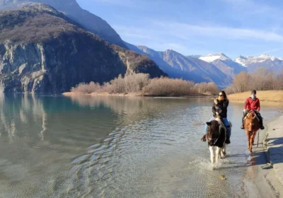 HORSEBACK RIDING