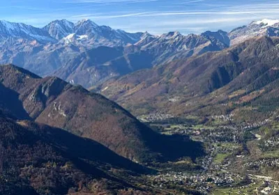 OSSOLAN VALLEYS – Valle Vigezzo