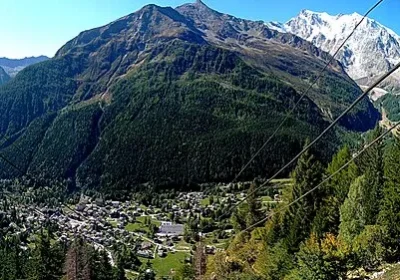 Ossolan Valleys – Valle Anzasca