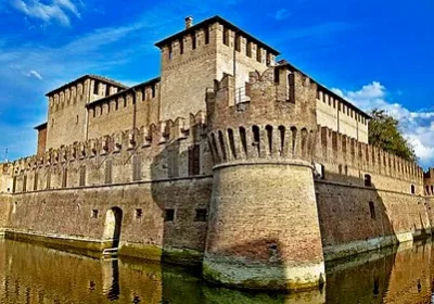 FONTANELLATO CASTLE