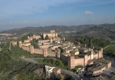 Excursions in the Marche: Pesaro, Urbino, Gradara, Fano, Urbania