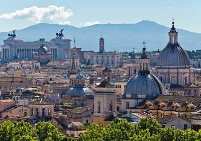 Eternal Rome