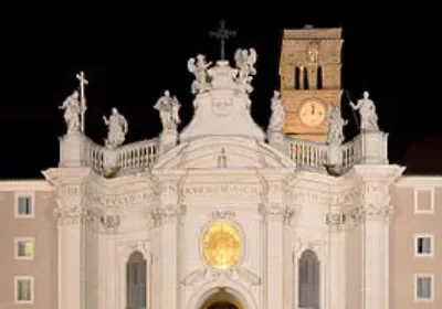 NIGHT ROME