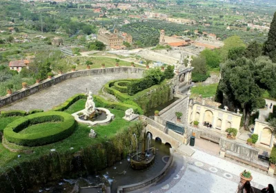 Tivoli – 16th century Villa of Cardinal D’Este 4 hrs.