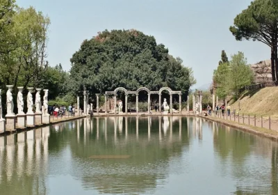 Tivoli – Villa of Emperor Hadrian of the 2nd century AD and Villa of Cardinal D’Este of the 16th century 6 hrs.