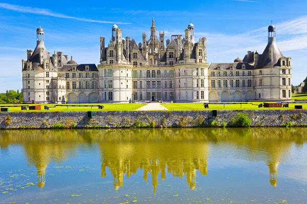 Traveling through the Loire Valley