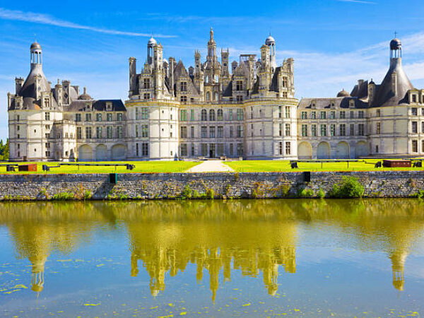 Traveling through the Loire Valley