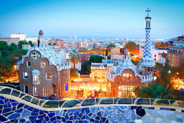 Auto tour from Barcelona to the Pyrenees