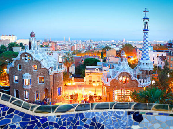 Auto tour from Barcelona to the Pyrenees