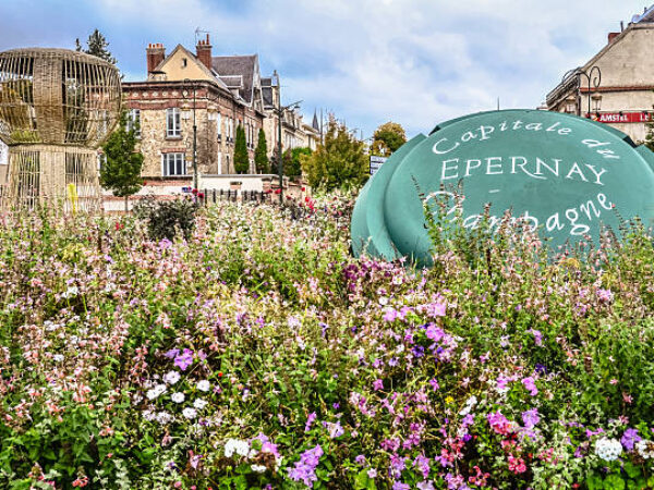 Champagne, Burgundy, Rhône-Alpes – the heart of France