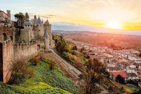 Carcassonne and the Land of the Cathars