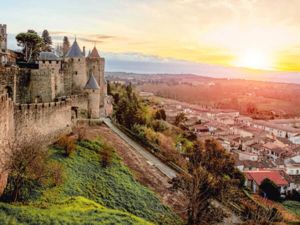 Carcassonne and the Land of the Cathars
