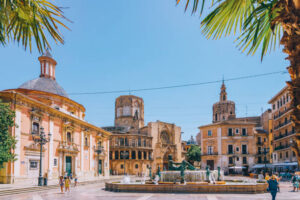 Valencia and its surroundings: Alicante and Benidorm