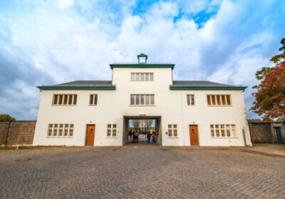 Sachsenhausen concentration camp