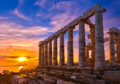 Cape Sounion