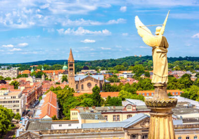 Potsdam – Frederick the Great’s Favorite City