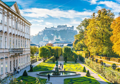 Salzburg Walking Tour